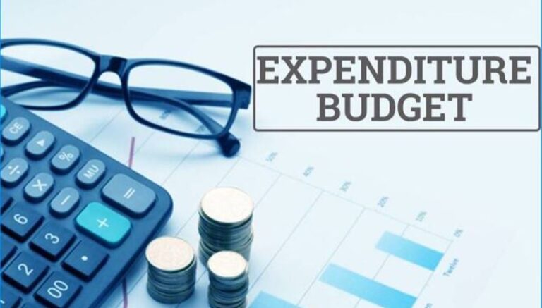 Development budget expenditure at 14.57% in six months